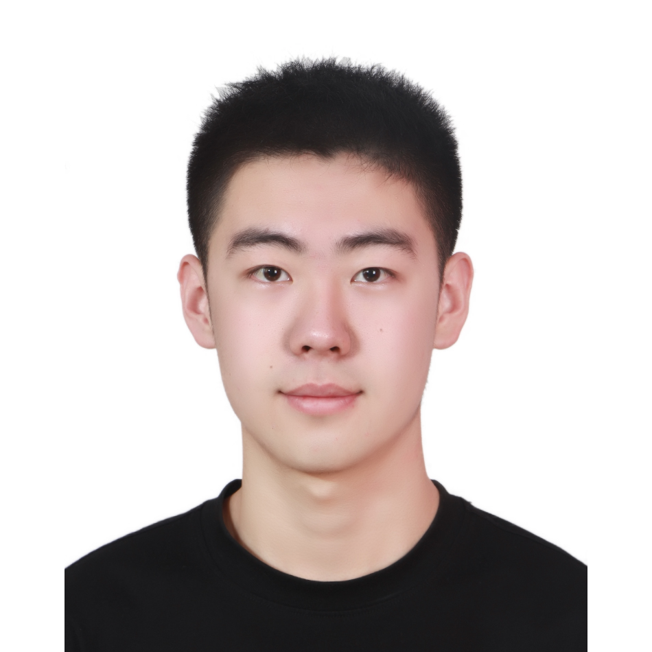 Portrait of Bowen Chai